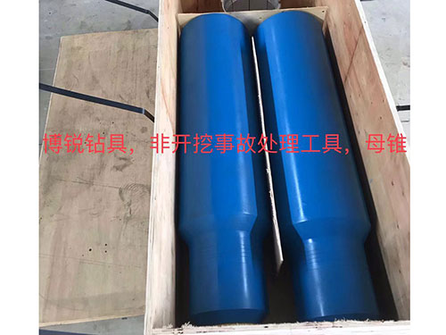 非開(kāi)挖巖石擴(kuò)孔器